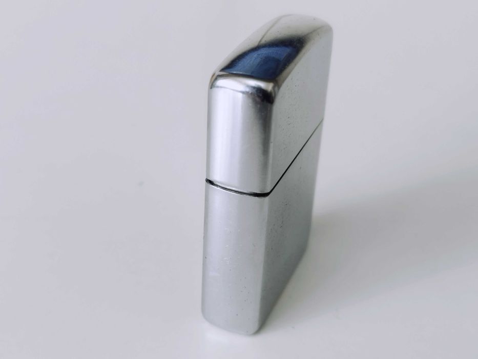 Veche Bricheta Zippo PAT. 2032895 Anul 1951
