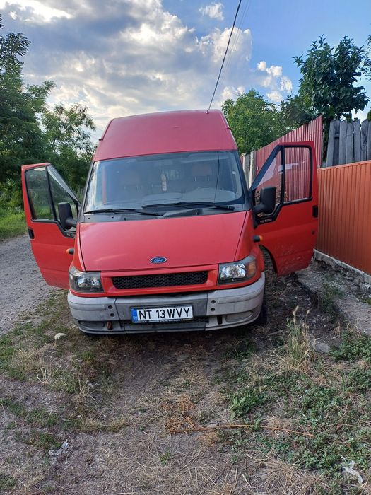 FORD Transit 2005