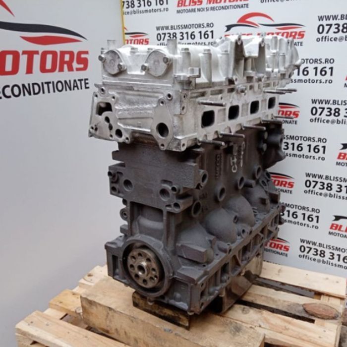 Motor 3.0 Fiat Ducato E5 F1CE3481 Garantie. 6-12 luni. Livram oriunde in tara si UE