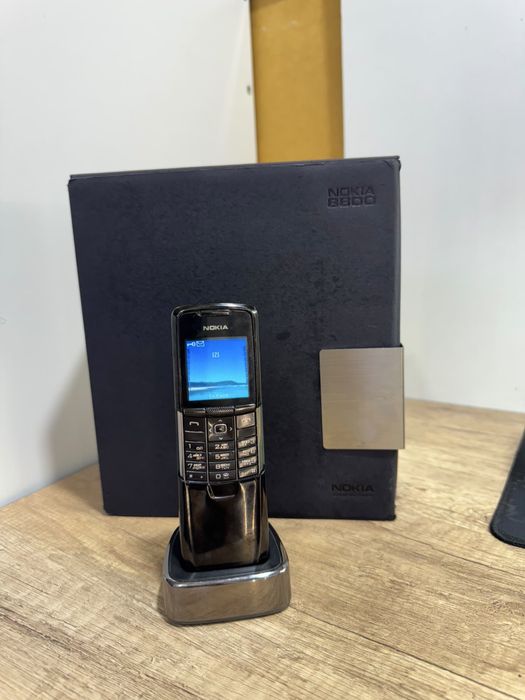 Nokia 8800 classic NOKIA 8800 sirocco