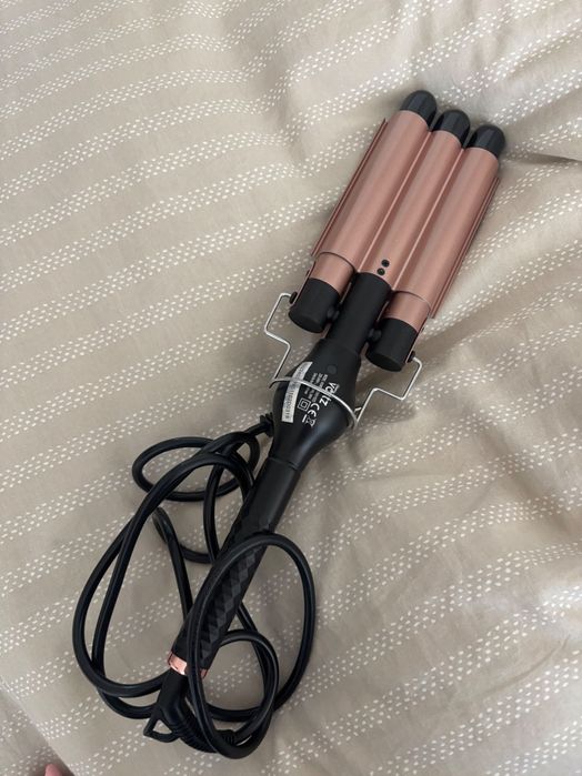 Ретро преса с 3 глави