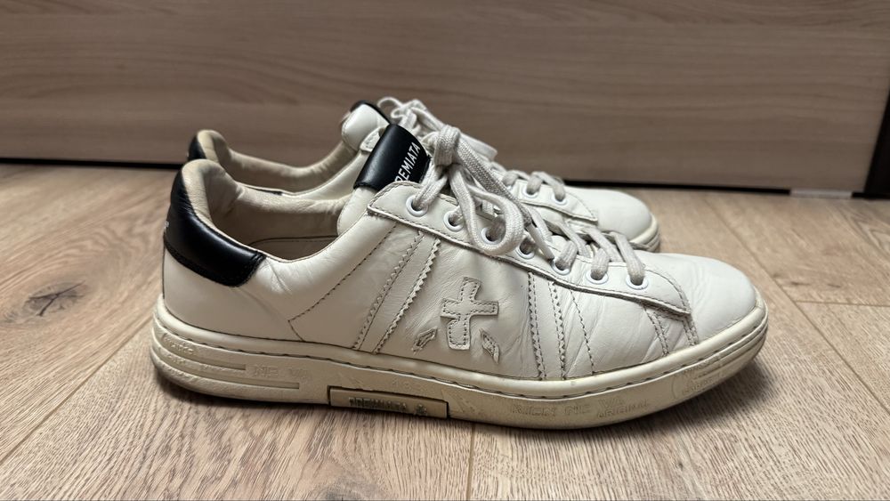 Premiata, оригинал, 44 размер, кожа