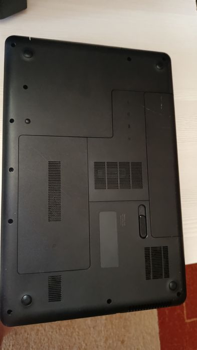 Ноутбук hp630 в рабочем состоянии