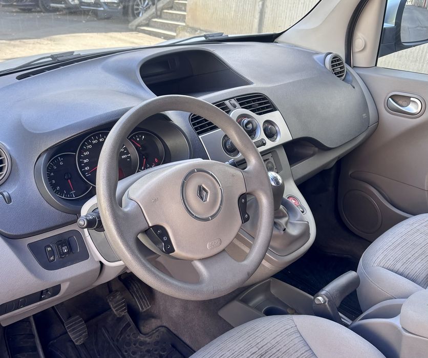Renault Kangoo II 1.6 16V Benzina + GPL An 2008 (Inmatriculat Fiscal)