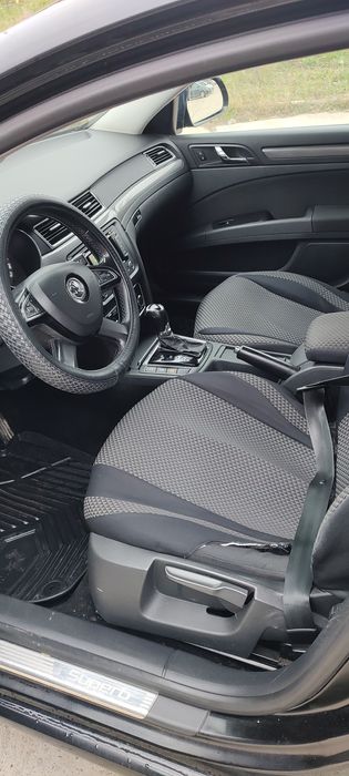 Skoda Superb, 2015, 2.0 tdi, AUTOMATA, in RATE fără AVANS