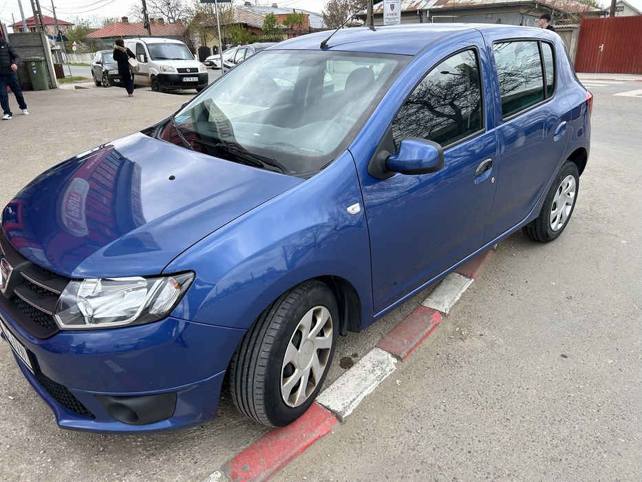 Vand / schimb Dacia Sandero 2015