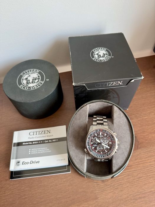 Ceas Citizen Titanium
