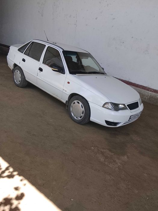 Nexia 2 yaxshi moshina