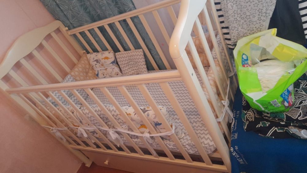 Продам манеж-трансформер