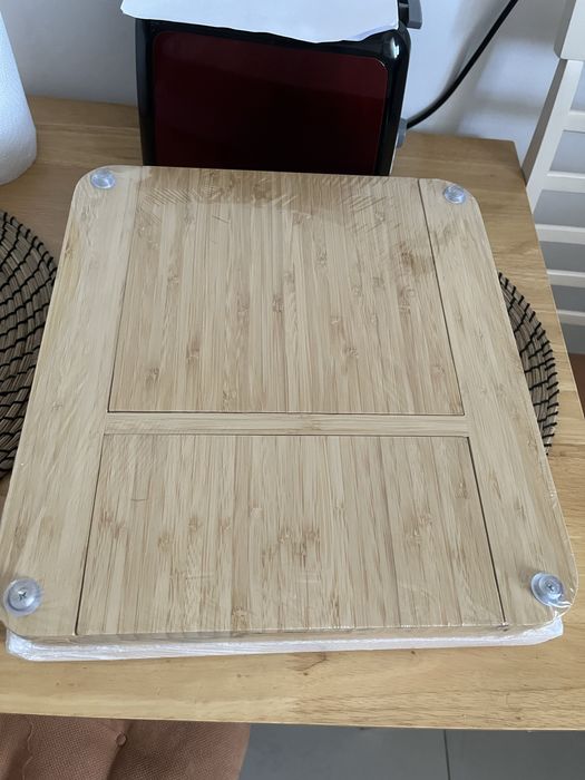 Platou branzeturi bambus