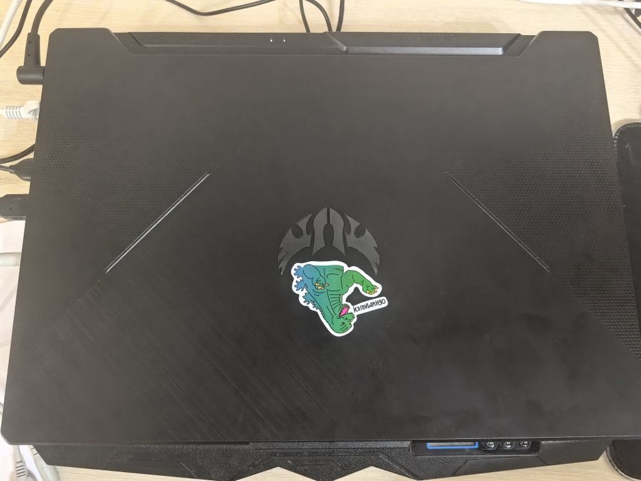 Ноутбук Asus fx506