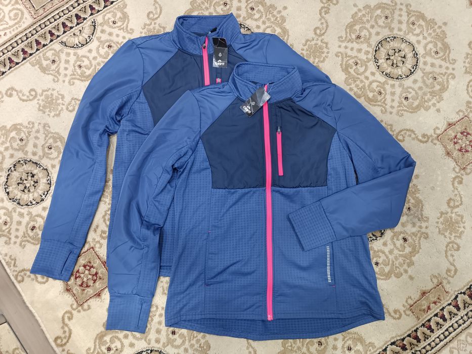 Оригинальные олимпийки Crivit