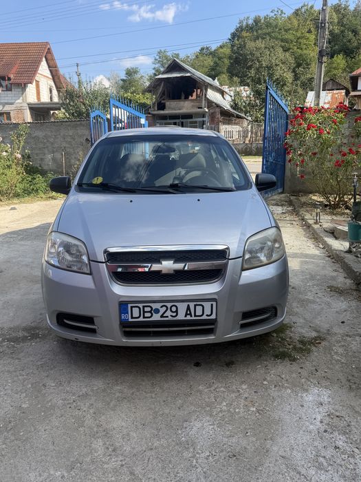 Chevrolet AVEO.