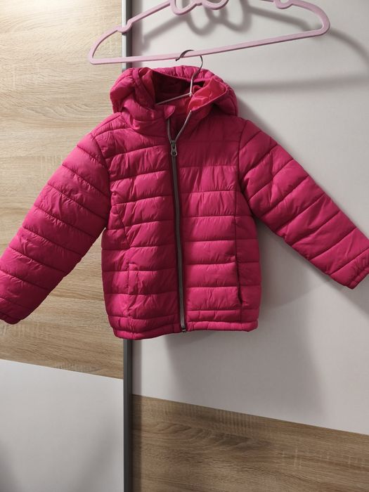 Цикламено есенно яке