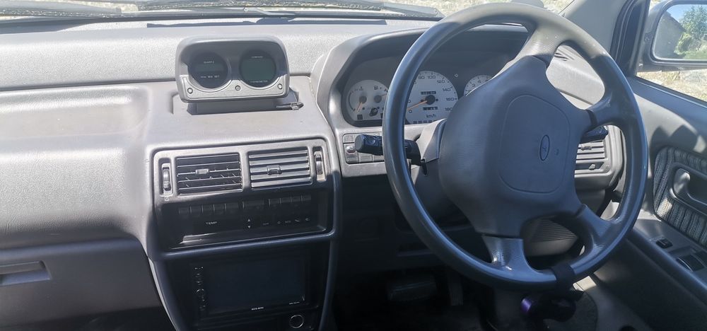 Митсубиси RVR 1996 г.в. 2 литра