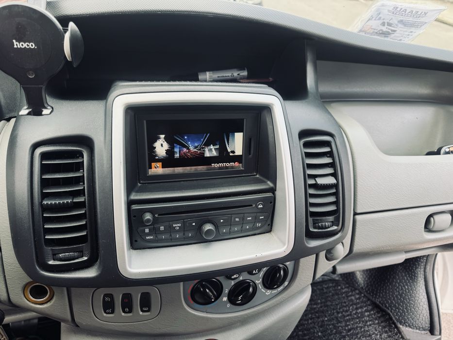 Renault Trafic 2013