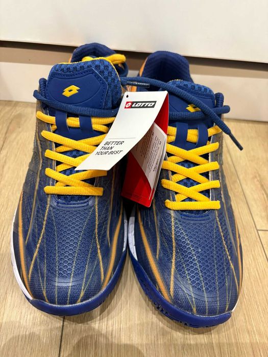 Маратонки за тенис Lotto MIRAGE 300 CLAY