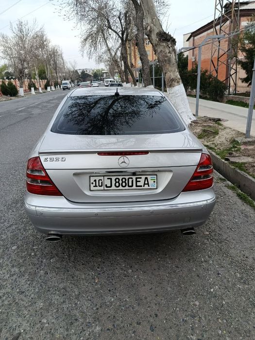 Мерседес Е320 сотилади холати зур