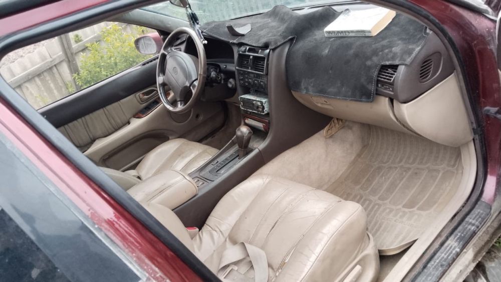 Разбор лексус gs300