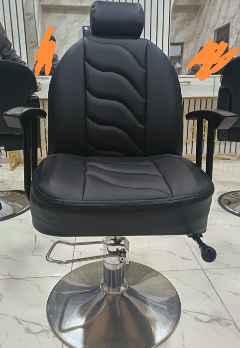 Кресло для порихмахиров