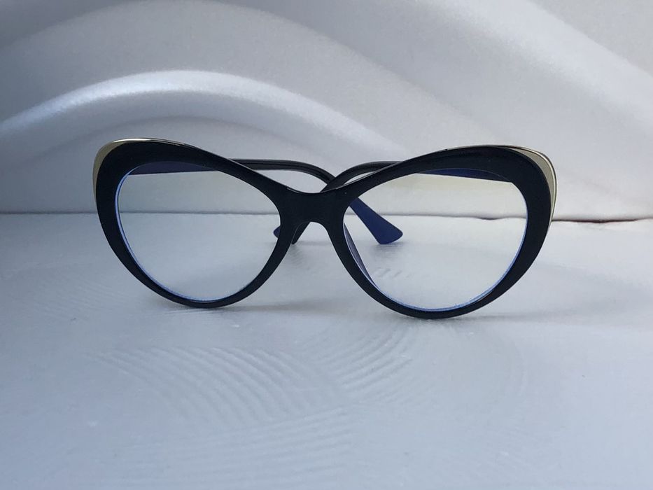 Прозрачни дамски очила за компютър