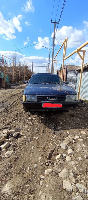 Продам "СРОЧНО" Audi 100 c3