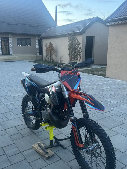 Ktm exc 300 tpi