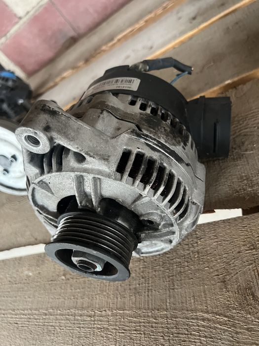 Генератор ауди а6 с4 2.6 2.8