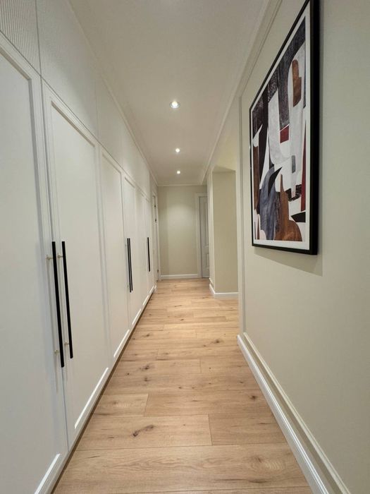 3х комнатная квартира 100м2 на Паркентском! Авторский ремонт!