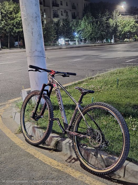 Горный велосипед Crosta