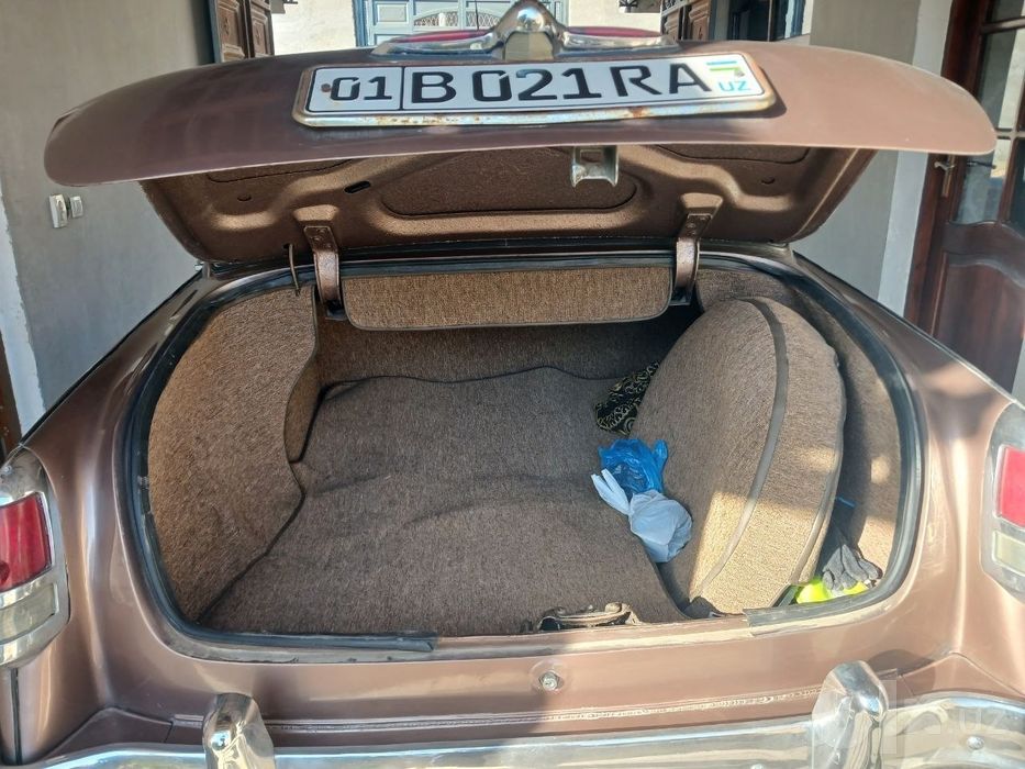 Gaz 21 volga sotiladi