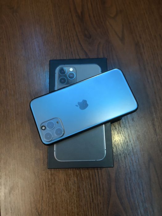 iPhone 11 Pro Space gray, 256 GB, (ЕАС)
