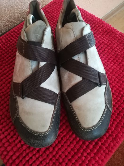 Adidași nr 45 Bull Boxer piele