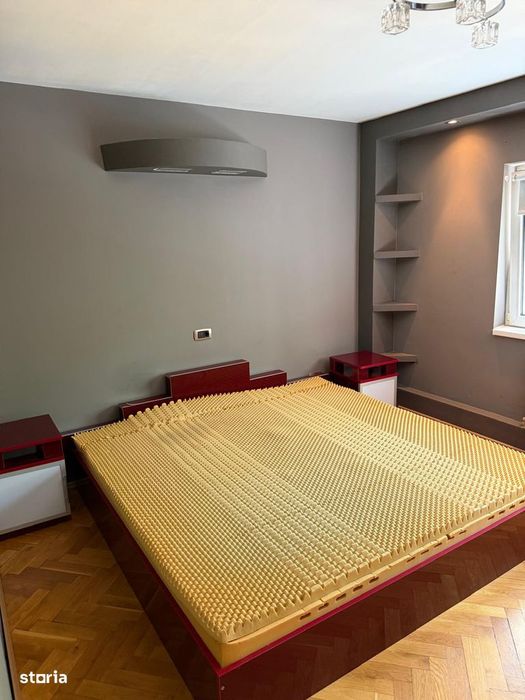 83,9 mp | 3 camere complet decomandat | Etaj 1 | Renovat complet | Soa