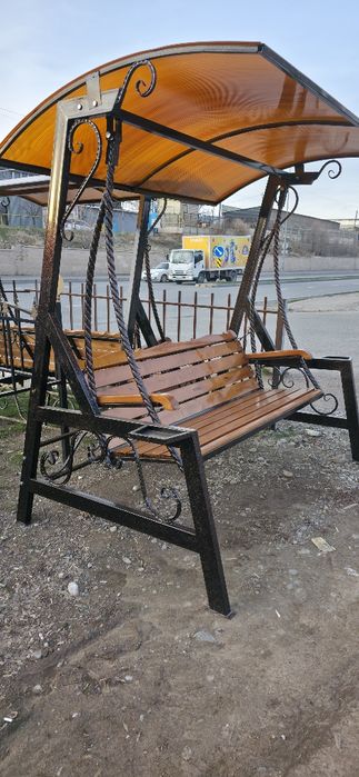 Садовый   качели