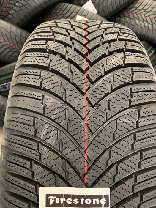 Нови зимни гуми FIRESTONE WINTERHAWK 4 215/50R17 95V XL DOT 22
