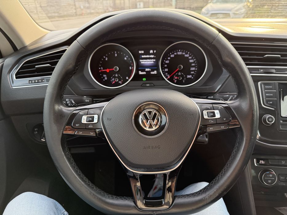 Volkswagen Tiguan 2.0 TDI/4x4/Cutie automată DSG