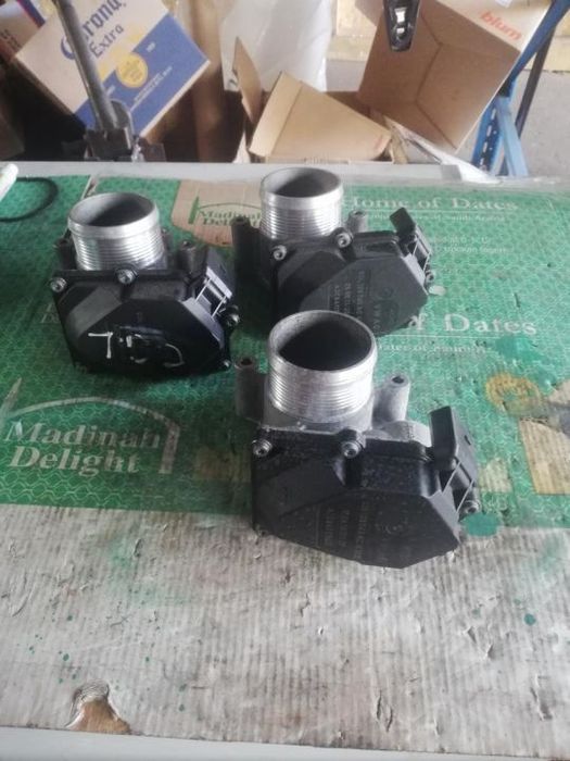Clapeta accelerație admisie vw Passat b6 b7 golf 6 caddy eos ccsciro