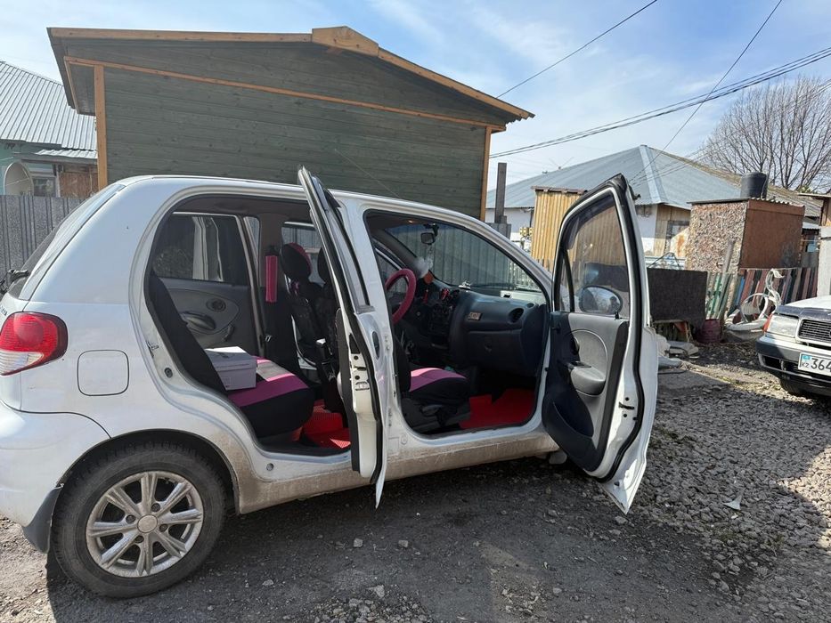 Продам Дэу матиз