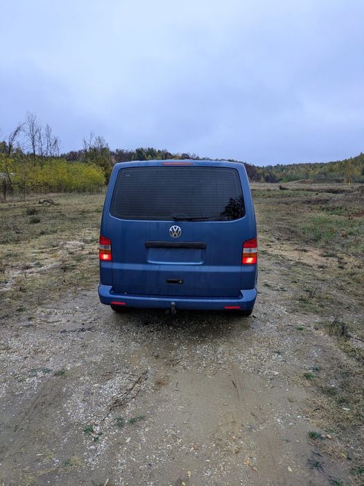 VOLKSWAGEN Transporter 2006 — imagine 2