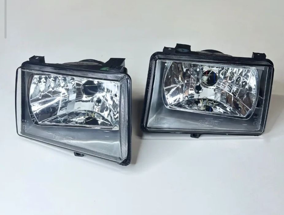 Продам фары на газель