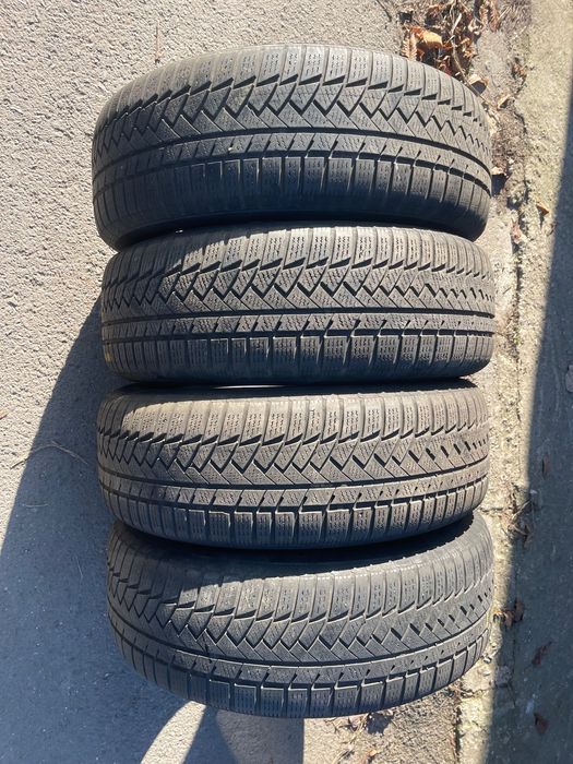 Cauciucuri de iarnă 215/65/16 Continental dot 2020