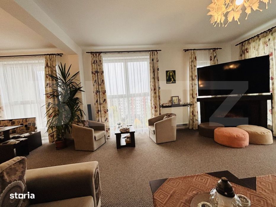 Apartament 2 camere, 84 mp, zona Bartolomeu Nord