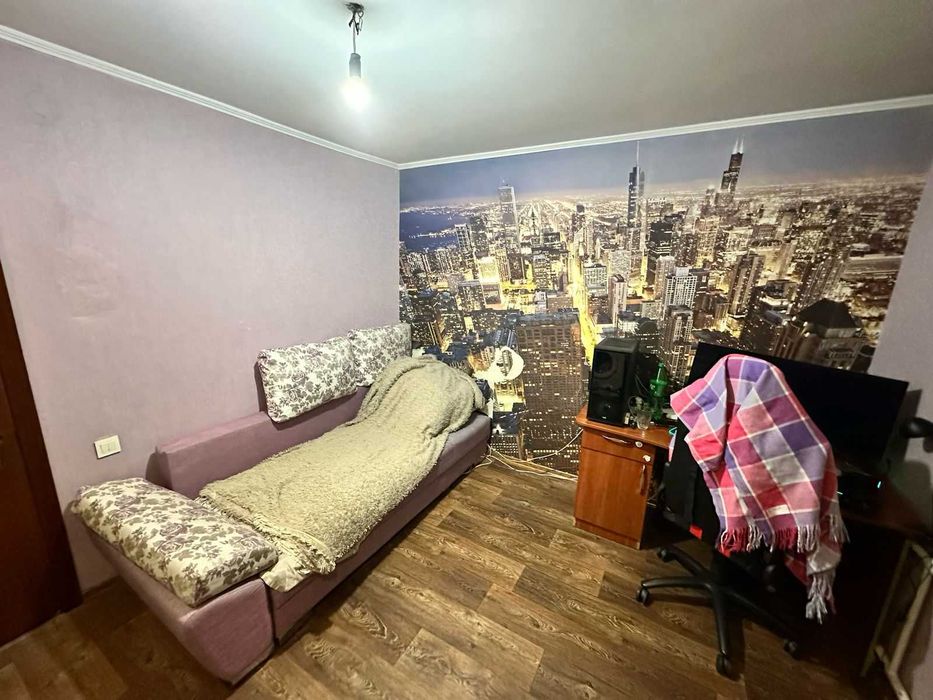 В продаже 2х ком квартира Бурова 19/1