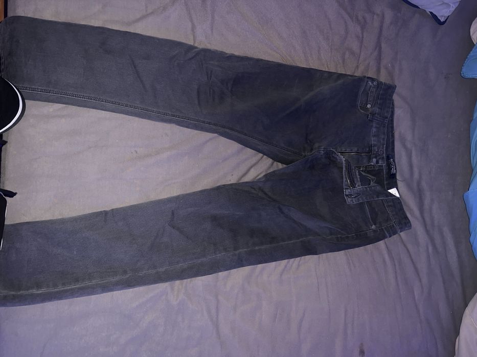 Blugi/ pantaloni scurti nike