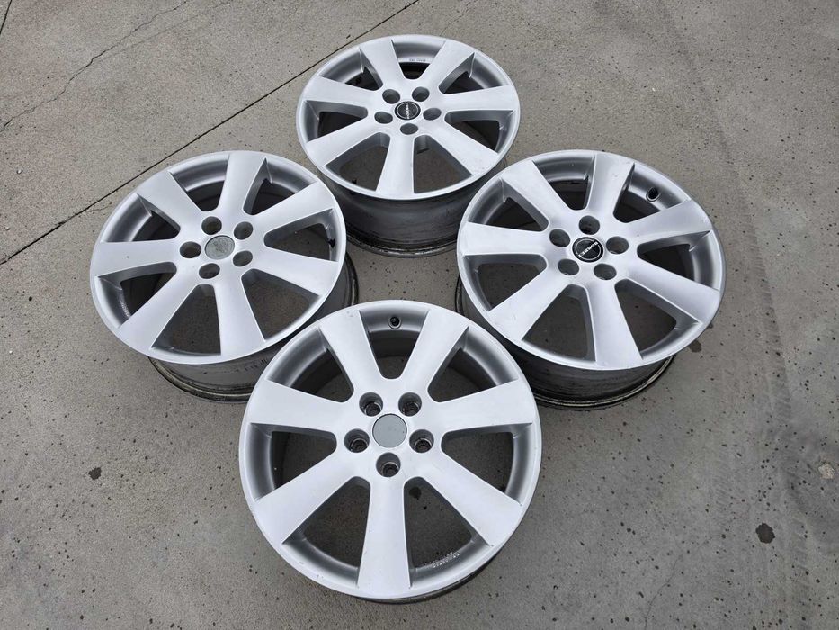 18'' Джанти BORBET(Germany) 5x114.3 за японски автомобили