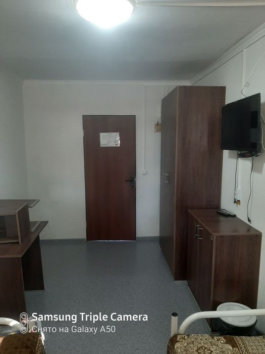 В общежытие здается комнаты. .