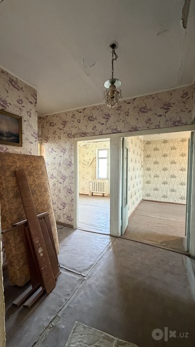 Продаётся 2 х комнатная квартира, 5/1