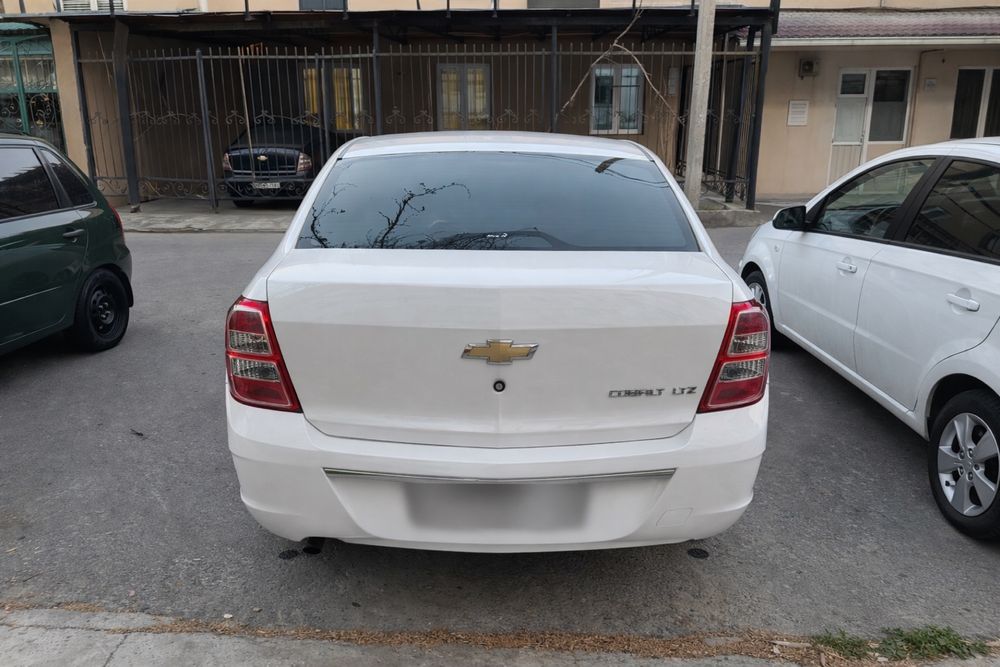 Chevrolet Cobalt 2021