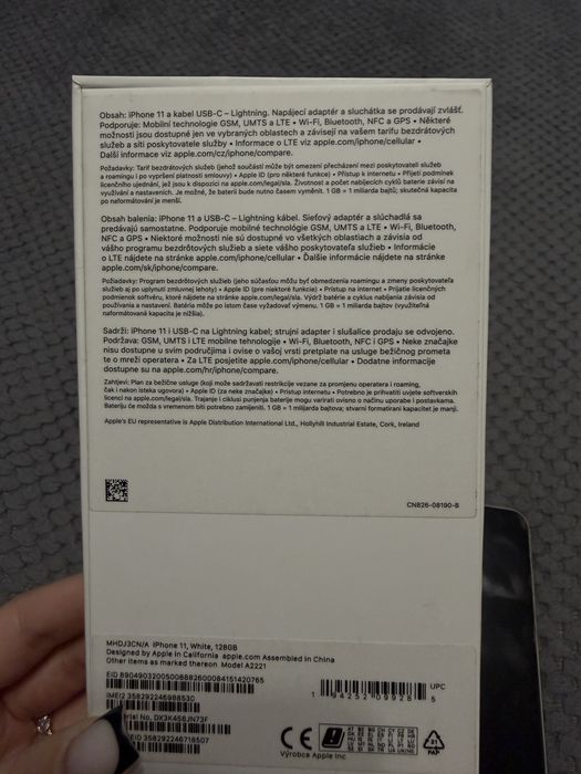 Iphone 11.